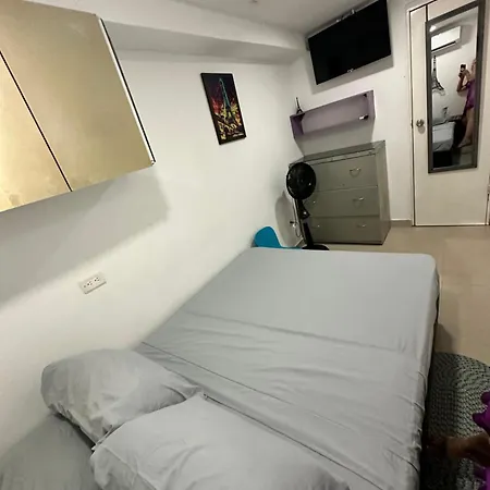 Capsule hotel Caps 7-82 Cartagena