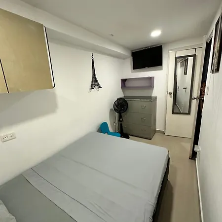 Hotel cápsula Caps 7-82 Cartagena